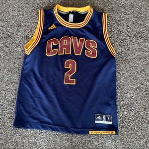 Youth NBA cavaliers jersey  size M 10-12